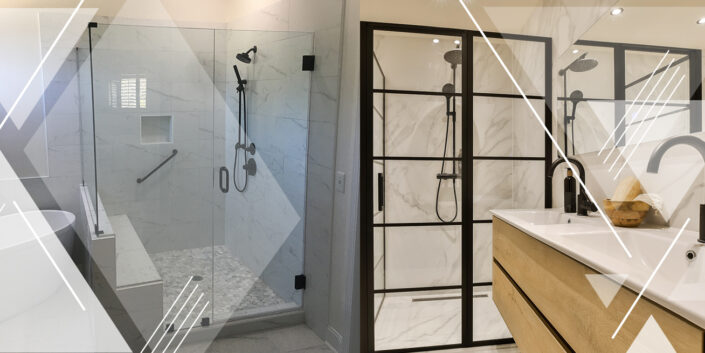 Frameless_By_Design_Comparing_Frameless_Shower_Doors_vs_Framed_Shower_Doors