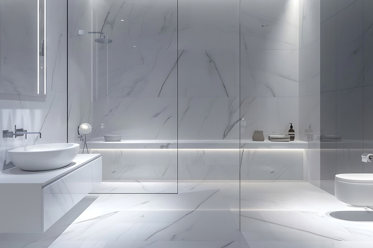 Custom Glass Options for Frameless Shower Doors Frameless by Design