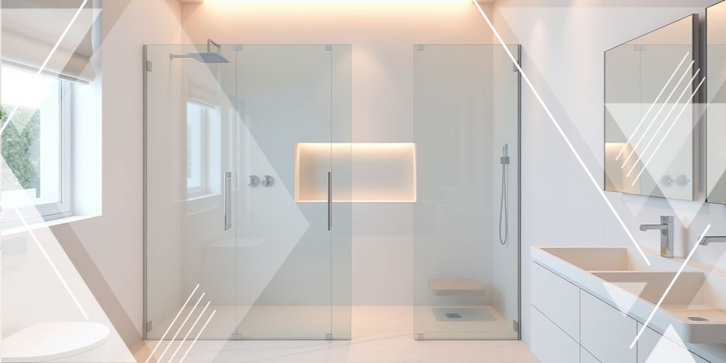 Why Frameless Glass Is the Key to a Minimalist Bathroom Frameless By Design Florida