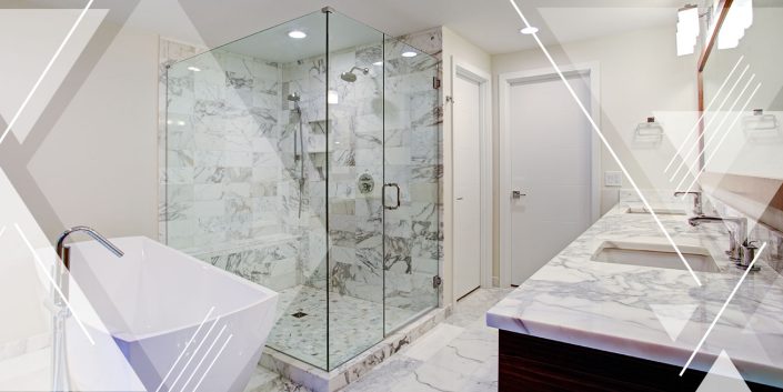Best Tile Patterns to Pair With Frameless Glass Shower Doors Frameless By Design Florida